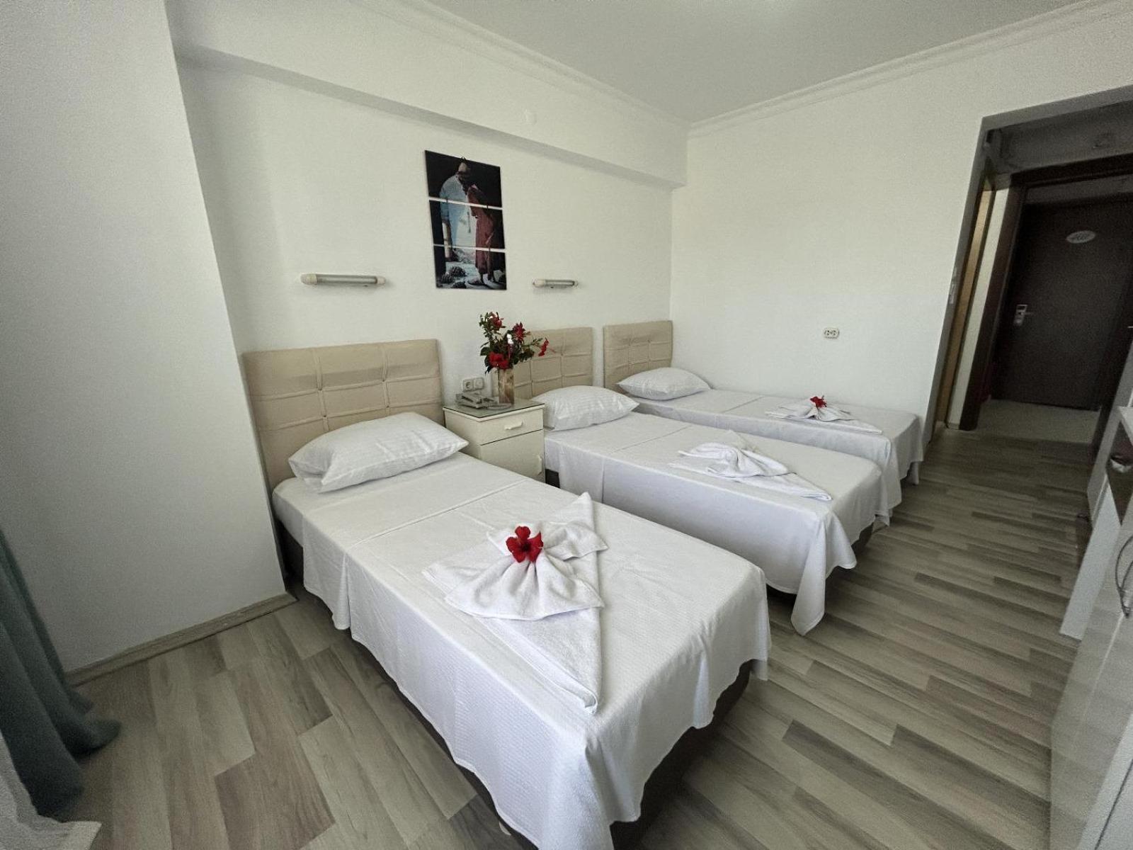 Yildirim Otel Didim Exterior foto