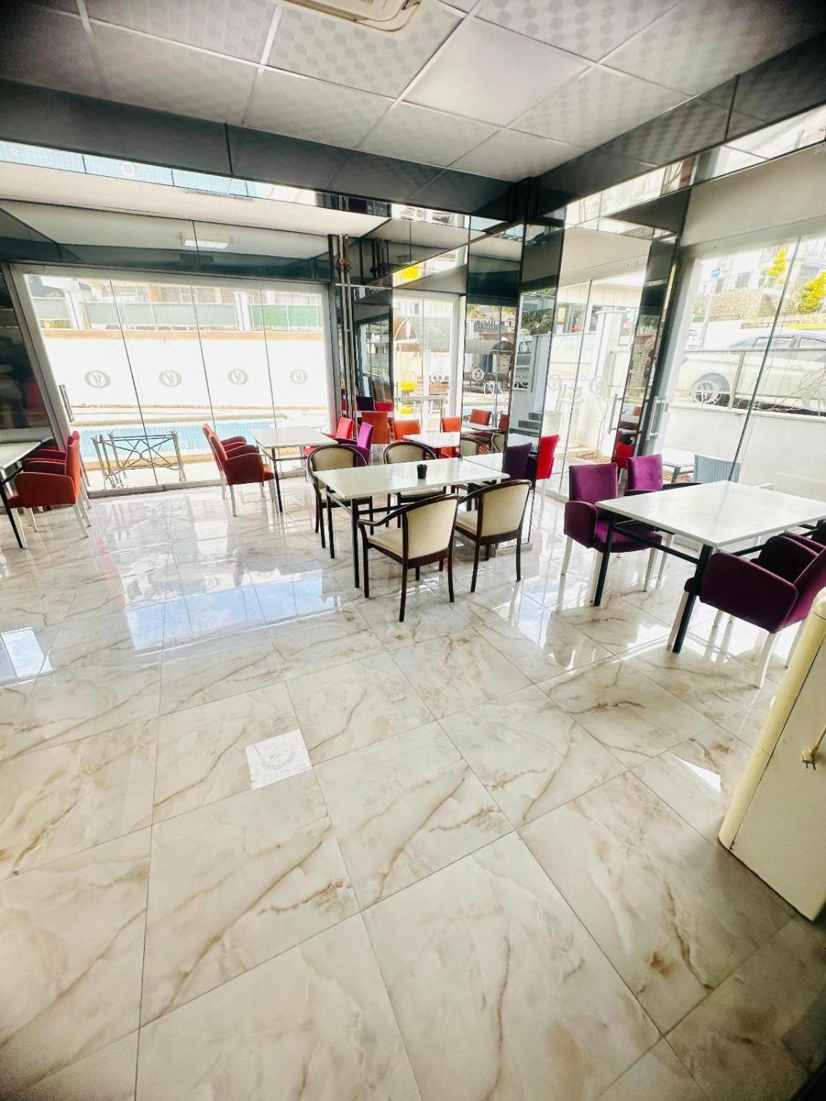 Yildirim Otel Didim Exterior foto