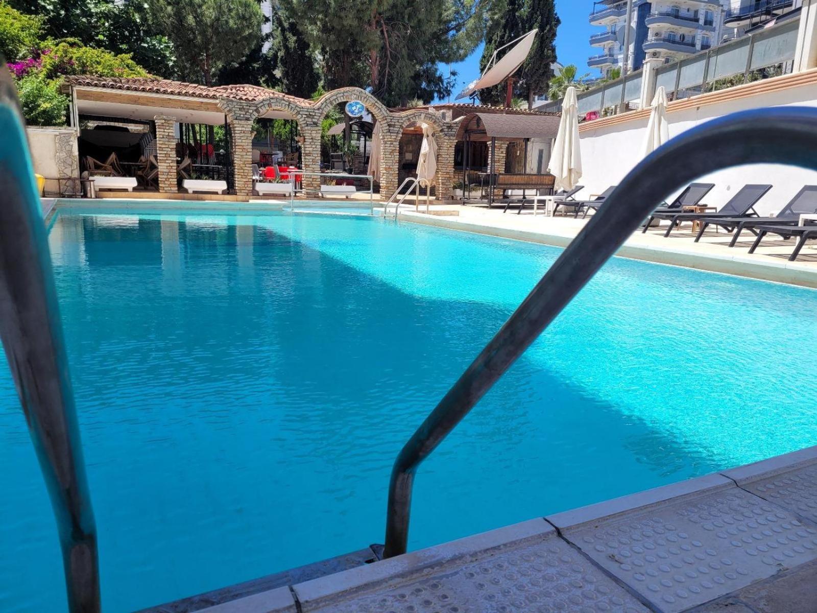 Yildirim Otel Didim Exterior foto