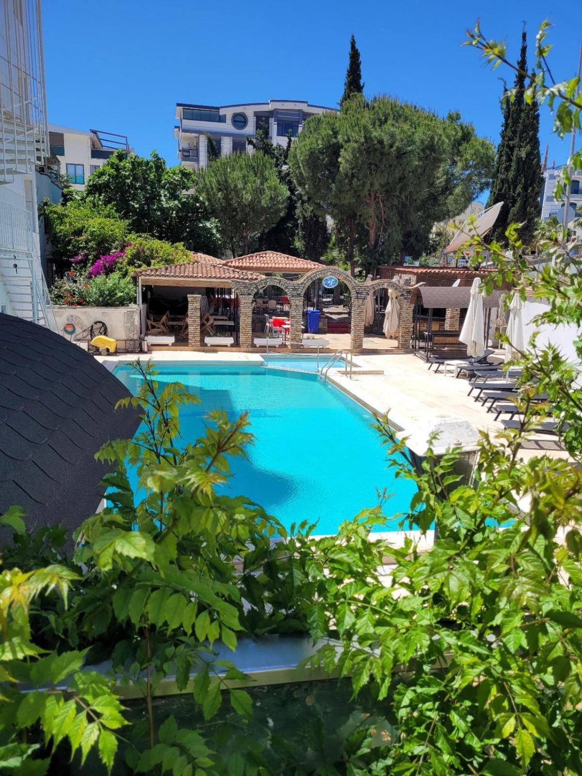 Yildirim Otel Didim Exterior foto