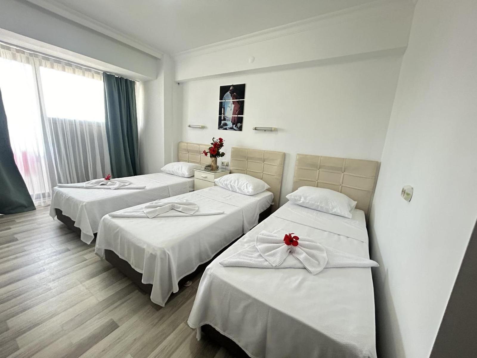 Yildirim Otel Didim Exterior foto