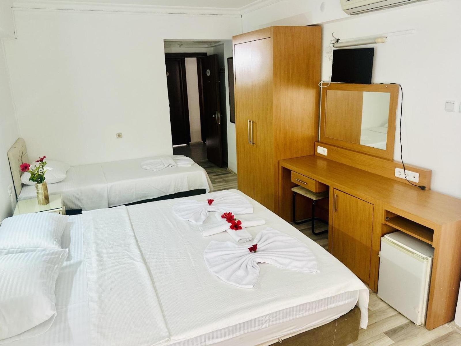 Yildirim Otel Didim Exterior foto
