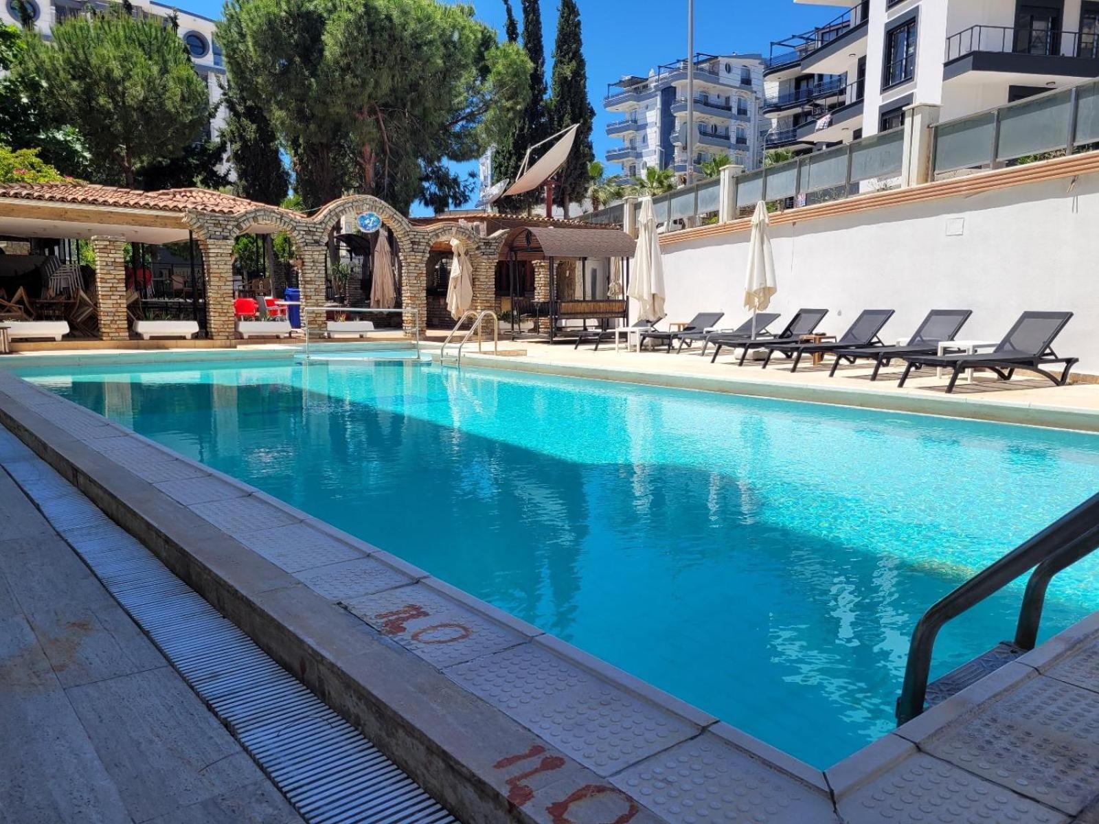 Yildirim Otel Didim Exterior foto