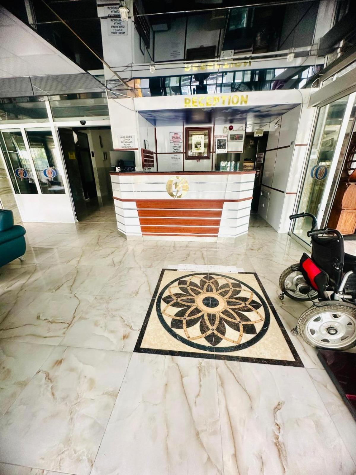 Yildirim Otel Didim Exterior foto