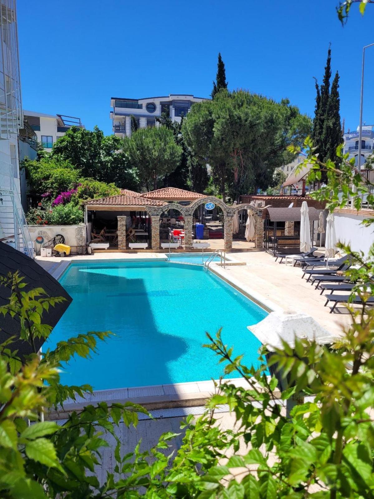Yildirim Otel Didim Exterior foto