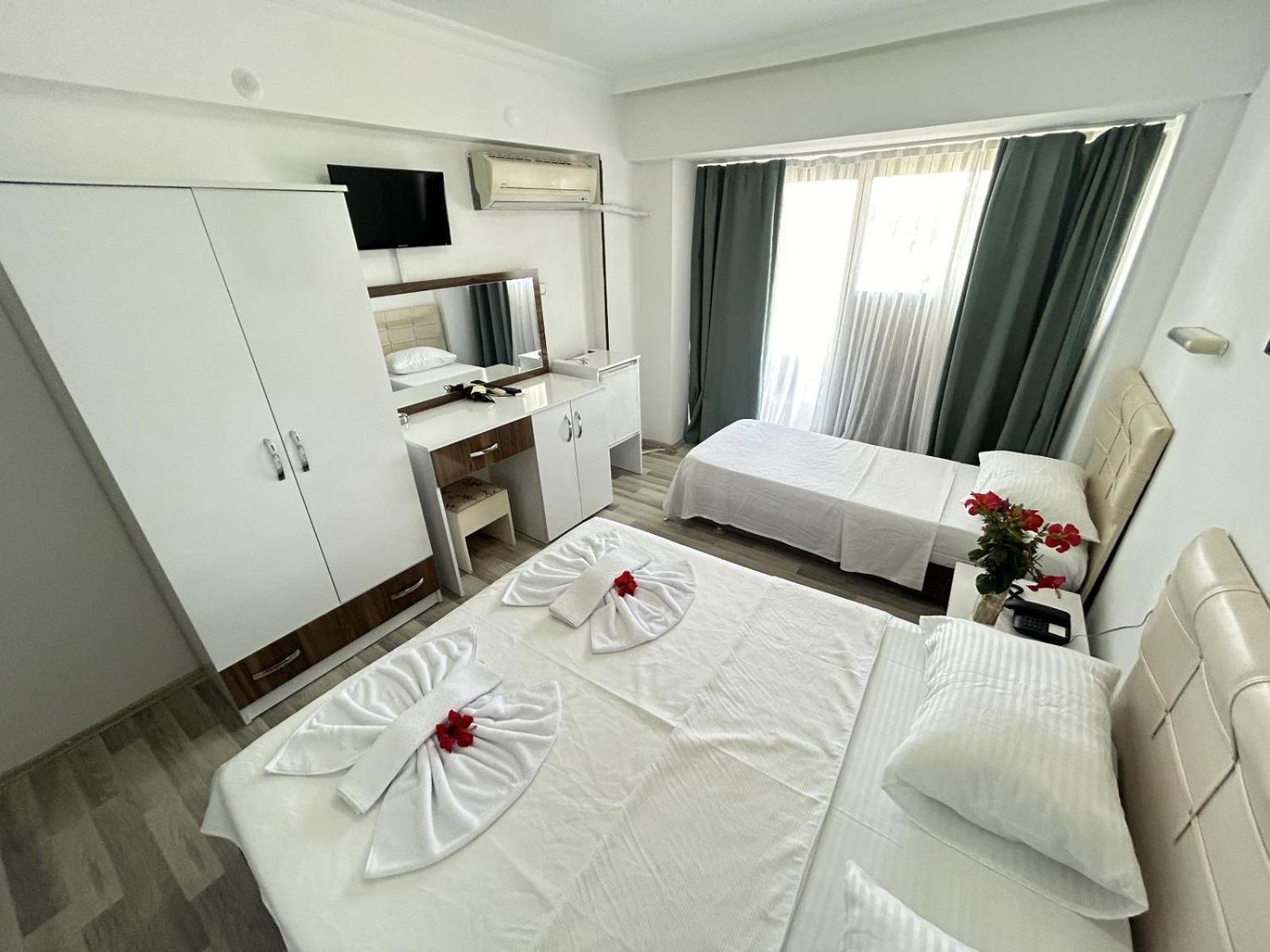 Yildirim Otel Didim Exterior foto
