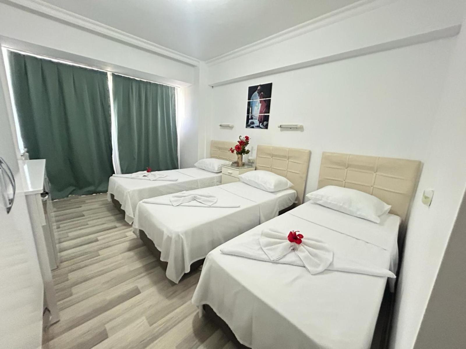 Yildirim Otel Didim Exterior foto