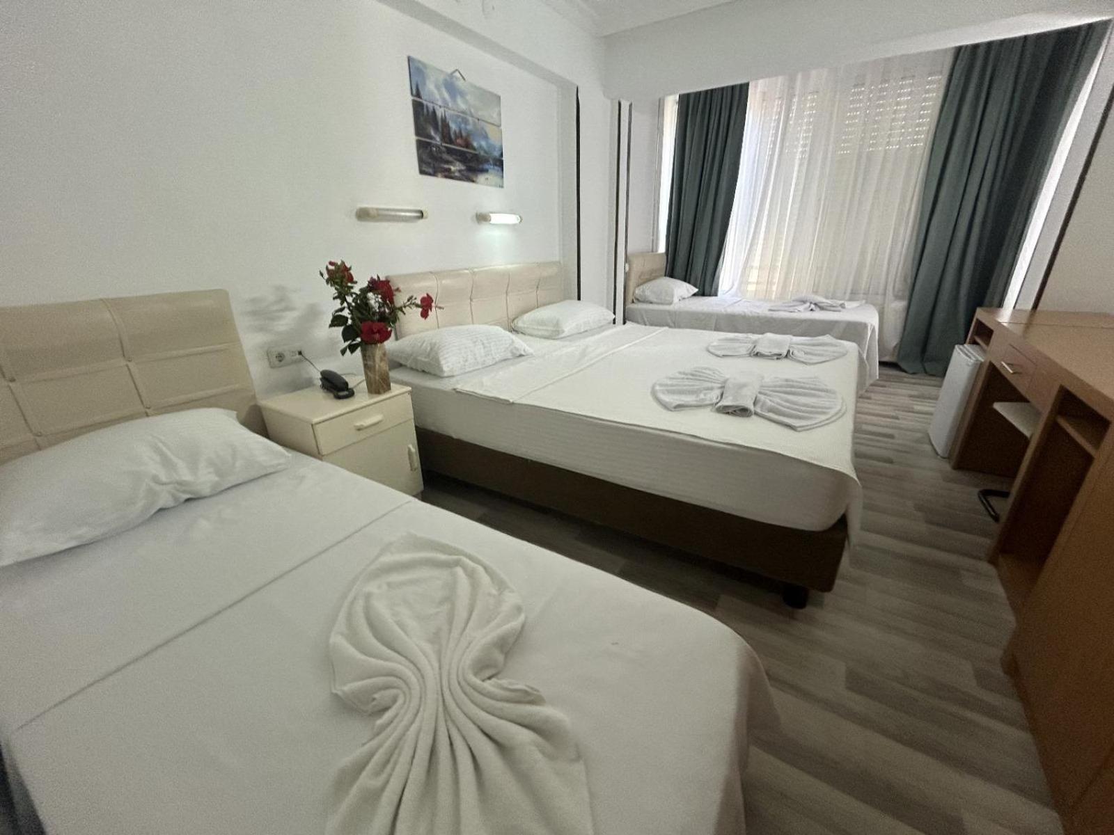 Yildirim Otel Didim Exterior foto